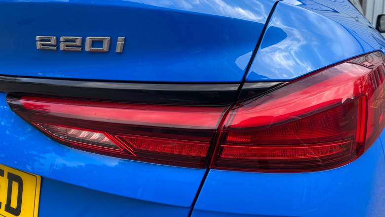 BMW 2 Series 220i M Sport 4dr Step Auto Petrol Saloon